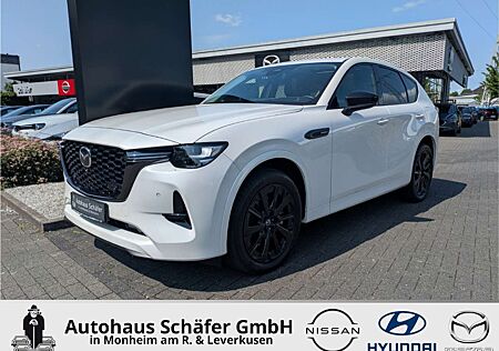 Mazda CX-60 Homura HUD Panorama 360 Kamera Klimasitze Navi Led