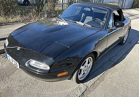 Mazda MX-5 Miata