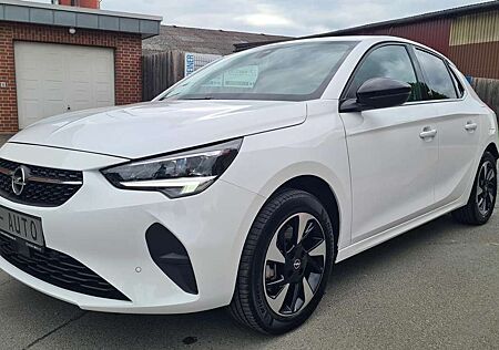 Opel Corsa F e Elegance LED NAVI Teilleder 3PH Lader