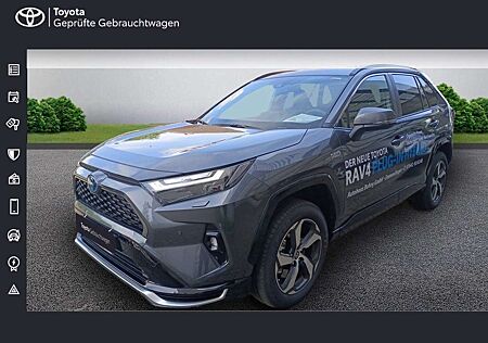 Toyota RAV 4 Plug-in Hybrid 4x4 + Technik Paket + abn. AHK