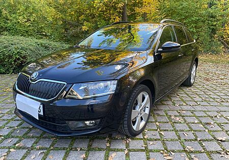 Skoda Octavia Combi 2.0 TDI Green tec Elegance