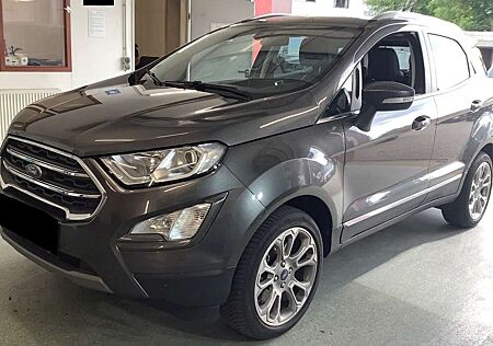 Ford EcoSport 1.0 EcoBoost Titanium X
