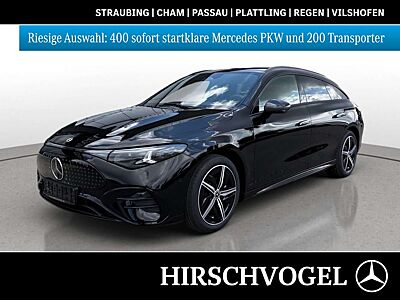 Mercedes-Benz CLA 250 + SB AMG-Line+Night+Pano+DISTRON+KEYLESS