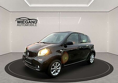 Smart ForFour passion+FALTDACH+COOL&AUDIO+LED