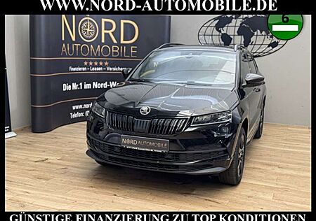 Skoda Karoq 1.5 TSI DSG Sportline Virt.Cockpit/AHK/Kam Sportli
