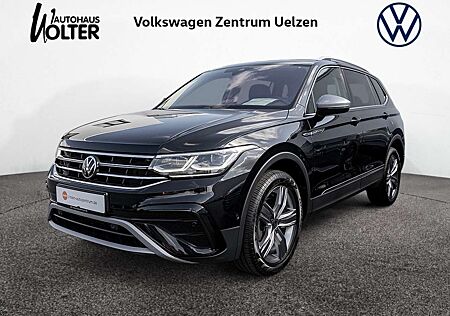VW Tiguan Allspace Volkswagen 2.0 TDI Elegance 4M DSG AHK N