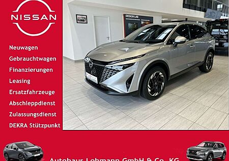Nissan Qashqai 1.3 DIG-T MHEV Xtronic N-Connecta