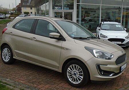 Ford Ka /+ Cool & Connect Winterpaket !