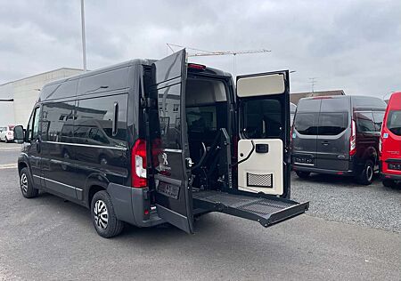 Peugeot Boxer L2 H2 Behindertengerecht Lift Standheizung + KLMA