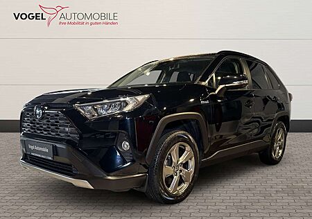 Toyota RAV 4 RAV4 2.5 Hybrid 4x4 Team D +TechnikP+AHK