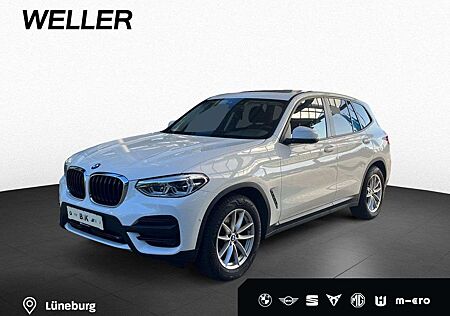 BMW X3 xDrive20d LiCo+ Panor. DA+ adap.LED HiFi 18"