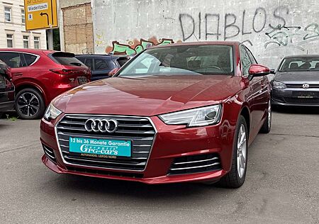 Audi A4 Lim. sport Automatik Limo