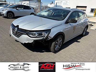 Renault Megane IV Grandtour 1.5 Diesel, Automatik, 8-fach bereift