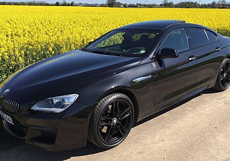 BMW 640i 640 Gran Coupe M Paket