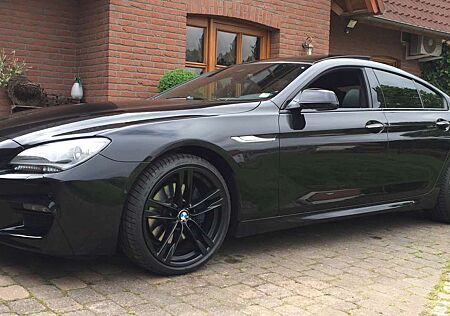 BMW 640i 640 Gran Coupe M Paket