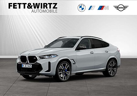 BMW X6 M60i xDrive Pano|AHK|B&W|Standhzg.|Autobahnass.
