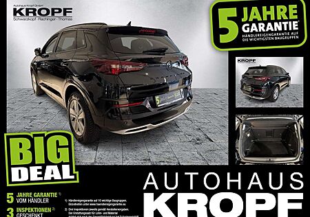 Opel Grandland 1.2 Turbo Ultimate AHK+LED+Navi+SHZ+LM