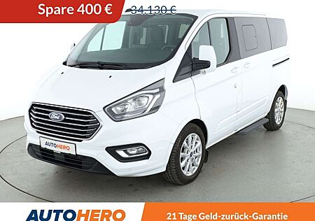 Ford Tourneo Custom 2.0 TDCi 320 L1 Titanium Aut.*NAVI*TEMPO*CAM*PDC*