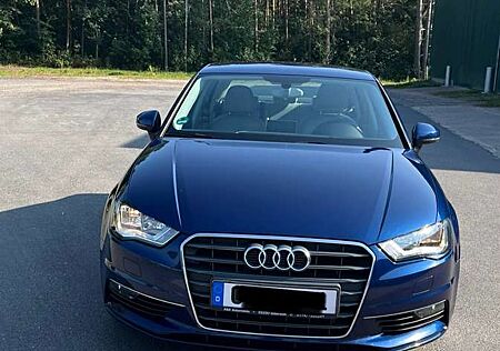 Audi A3 attraction