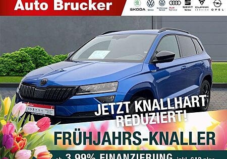 Skoda Karoq Sportline 1.5 TSI+Alufelgen+Klimaautomatik+Sitzhei