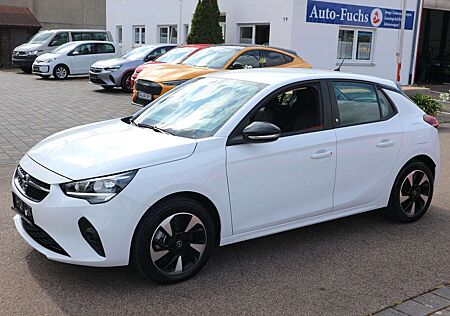 Opel Corsa -e F Edition 11kW-Lader Alu Kamera