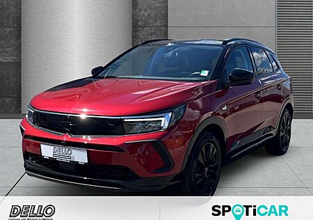 Opel Grandland GS Line 1.5D AT Alcantara Navi Pro Winterpaket LED