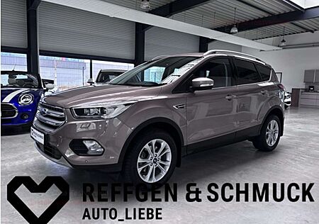 Ford Kuga TITANIUM DESIGN+LEDER+NAVI+XENON+KAMERA+ACC