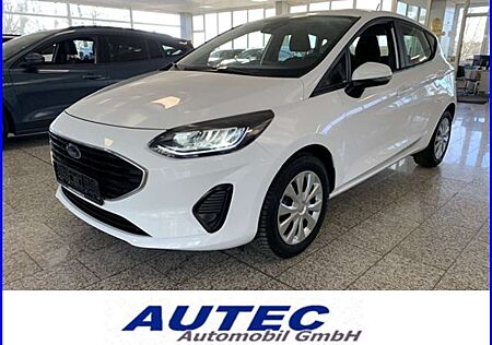 Ford Fiesta Cool&Connect 1.0 LED+SPURH+SITZH.+TEMPOM.