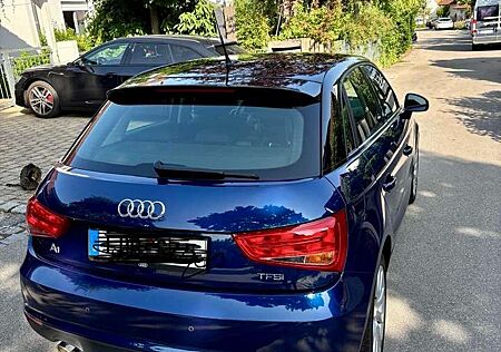 Audi A1 1.4 TFSI Sportback cylinder on demand