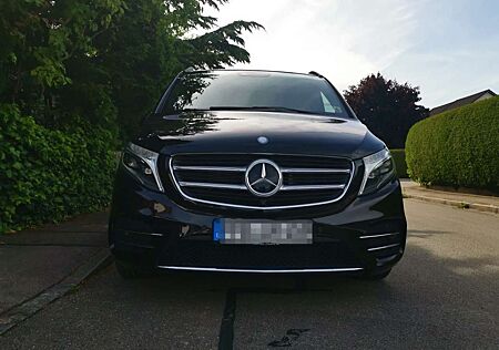 Mercedes-Benz V 200 V 250 CDI/BT/d AVANTG./EDITION lang (44