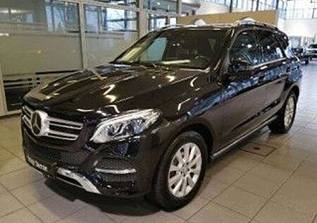 Mercedes-Benz GLE 400 GLE400 4MATIC Pano*360*AHK*Airmatic*Distr*ILS