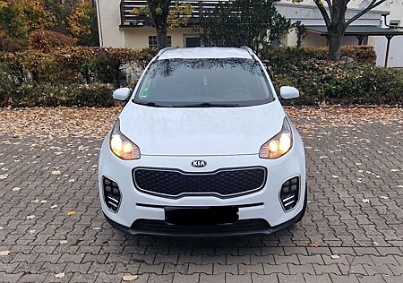 Kia Sportage 1.6 GDI 2WD Attract