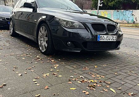 BMW 535d 535 Touring Aut. M packt