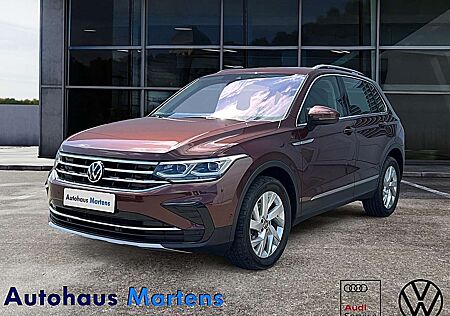VW Tiguan Volkswagen 2.0 TDI Elegance 4Motion Klima Navi