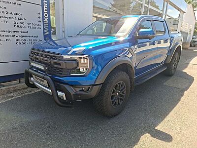 Ford Ranger Raptor Off-Road PK  7 TKM