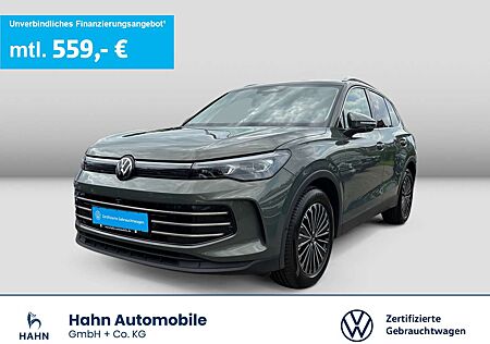 VW Tiguan Volkswagen 1.5eTSI DSG Elegance AHK Cam HUD IQ.Light