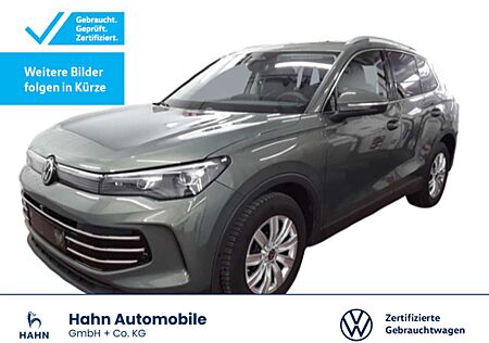 VW Tiguan Volkswagen 1.5eTSI DSG Elegance AHK Cam HUD IQ.Light