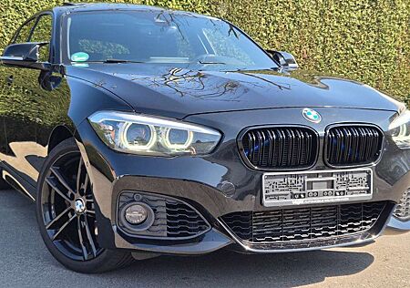 BMW 120 d Aut.Edition M Sport/NAVI/LED ADAPTI/KAMERA