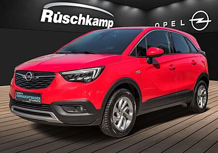 Opel Crossland X INNOVATION 1.2 RückKam Voll-LED Winterpaket Allwet