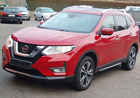 Nissan X-Trail Visia