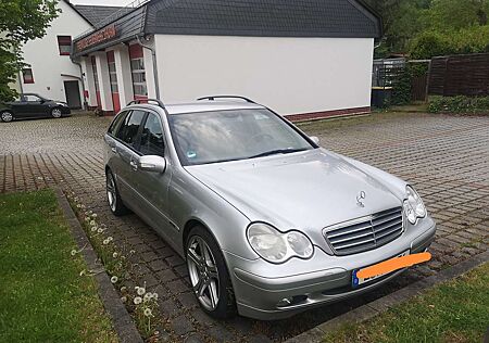 Mercedes-Benz C 180 T Classic