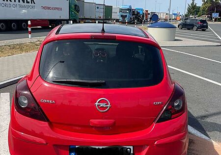 Opel Corsa 1.3 CDTI, Euro 5