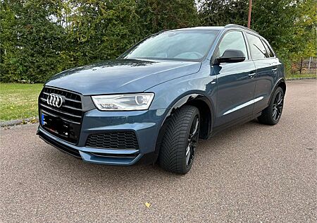 Audi Q3 2.0 TDI quattro sport