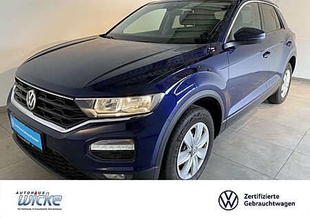 VW T-Roc Volkswagen 1.0 TSI Basis KLIMA LANE ASSIST PDC TELEFON