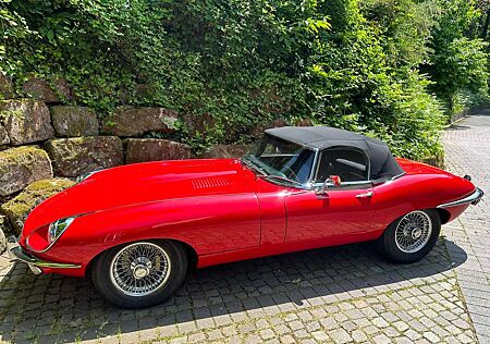 Jaguar E-Type Serie 2