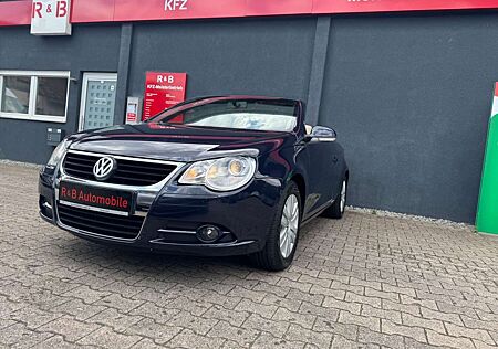 VW Eos Volkswagen 2.0* Leder*Pano*Cabrio*33771*Km*Tüv Neu!
