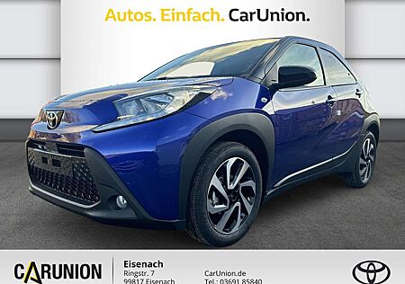 Toyota Aygo X TEAM D Kam/LED/SH