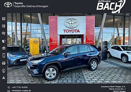 Toyota RAV 4 2.5 Hybrid 4x2 Business Edition, NAVI, LED