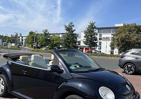 VW New Beetle Volkswagen Cabriolet 2.0