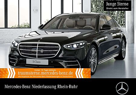 Mercedes-Benz S 600 S 580 e AMG+PANO+360+MULTIBEAM+BURMESTER3D+FAHRASS